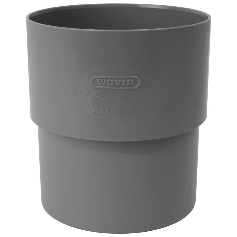 Korting PVC HWA Mof grijs 70 M/VS