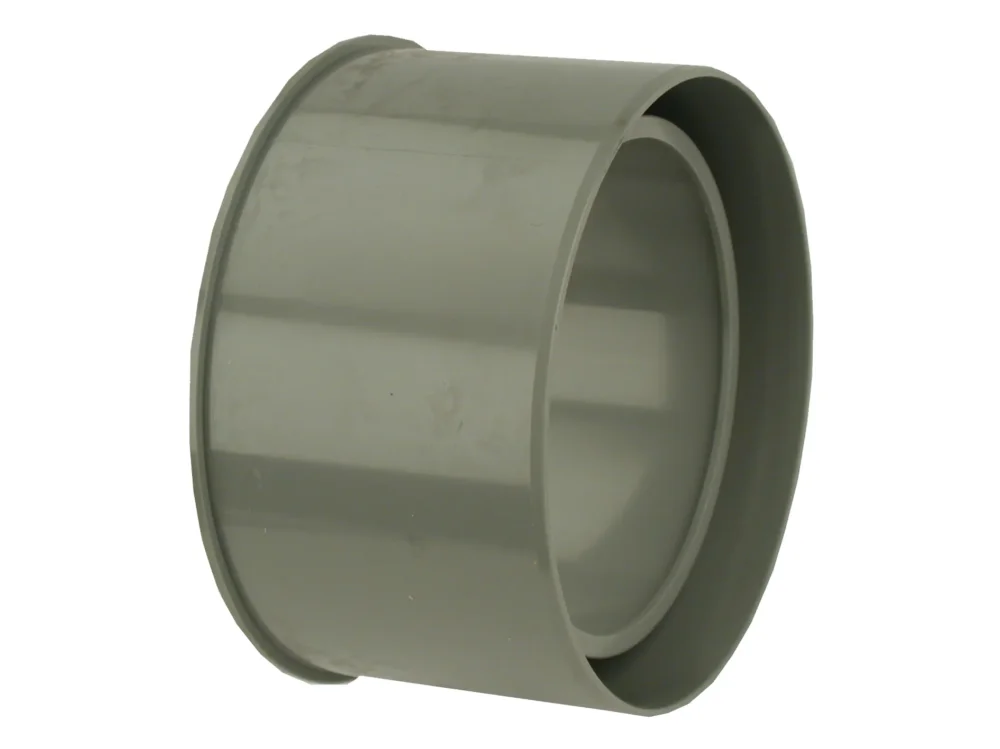PVC HWA Inzet Verloop grijs 80×70 Exclusieve Aanbieding