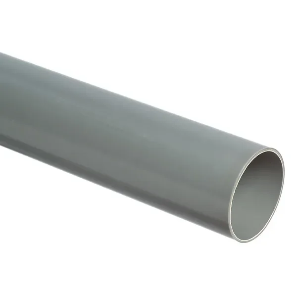 Tijdelijk Beschikbaar PVC Buis grijs KOMO 32×3 Lengte 1 meter