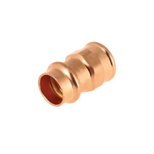 Uitverkoop BONFIX V-press aquagas schroefbus 1/2″ bi.dr. x 15 mm