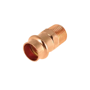 Dagaanbieding BONFIX V-press aquagas puntstuk 1/2″ bu.dr. x 15 mm