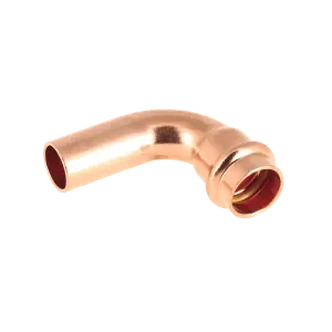 Betaalbaar BONFIX V-press aquagas insteekbocht 90° 15 mm x Ø15 mm