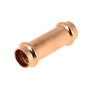 BONFIX V-press aquagas overschuifkoppeling 15 x 15 mm Seizoensaanbieding