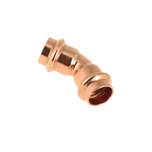 Betaalbaar BONFIX V-press aquagas bocht 45° 15 x 15 mm
