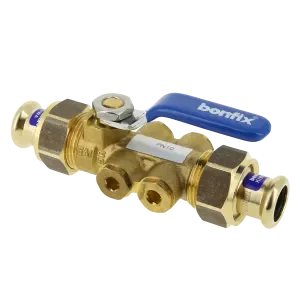 BONFIX TBE – EA 15 mm press Snelle Levering