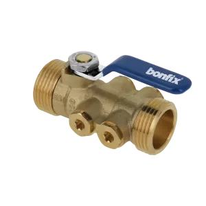 Koopje BONFIX TBE – EA 3/4″ buitendraad x 3/4″ buitendraad