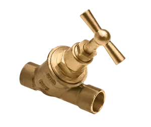 BONFIX Stopkraan 12 x 12 mm capillair zonder aftap Voordeelprijs