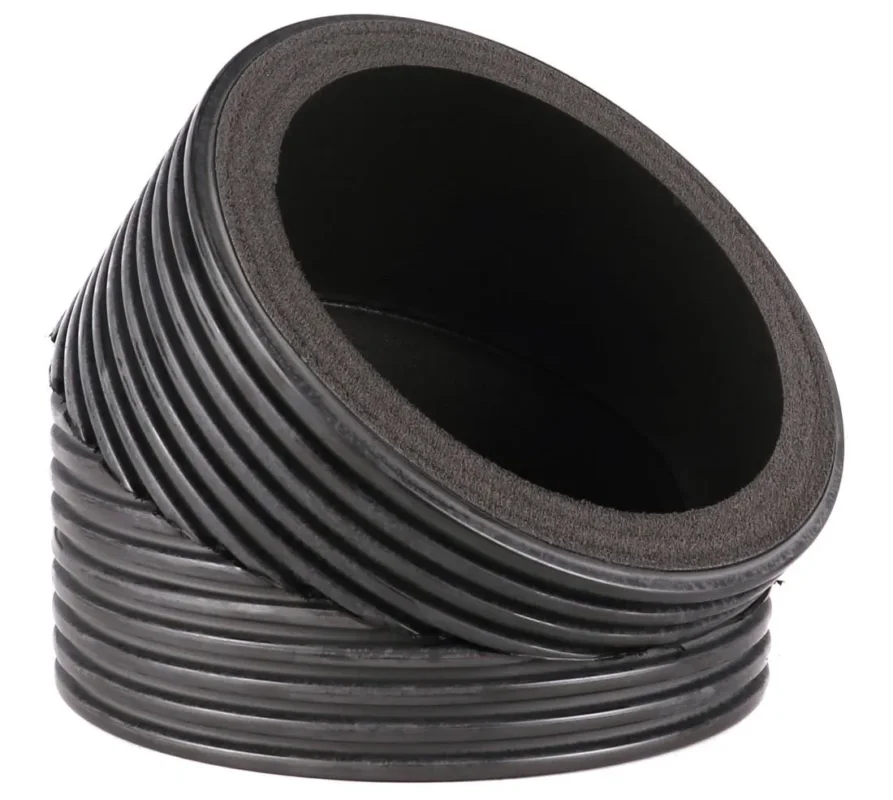 Veilige Betaling Vent-Axia ISO+B 45 200-174 Z / Geisoleerde bocht Ø174 45°