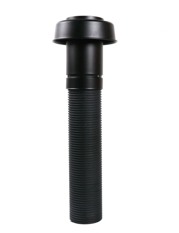 Vent-Axia CDDVI+ 174 Z / Isocomplus+ dakdoorvoer Alu Ø174 Superprijs