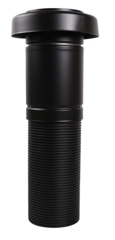 Vent-Axia CDDVI+ 200 Z / Isocomplus+ dakdoorvoer Alu Direct Verzonden
