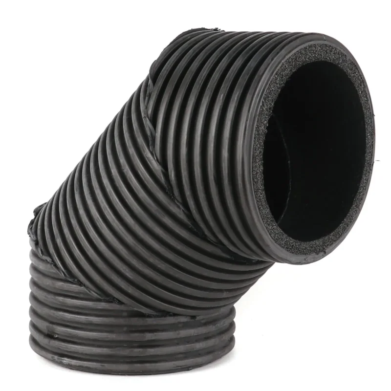 Vent-Axia ISO+B 90 160-125 Z / Geisoleerde bocht Ø125 90° Bestel Nu