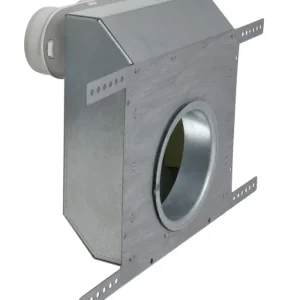 Vent-Axia Uniflexplus wand-ventielcollector ex. ventiel 3x Ø69 mm Express Levering