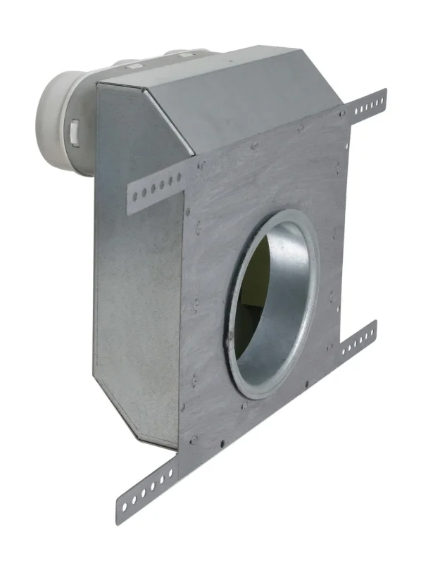 Vent-Axia Uniflexplus wand-ventielcollector ex. ventiel 3x Ø69 mm Express Levering