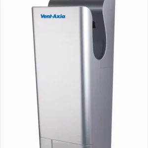 Vent-Axia Jet Dry Plus handdroger Zilver Speciale Aanbieding