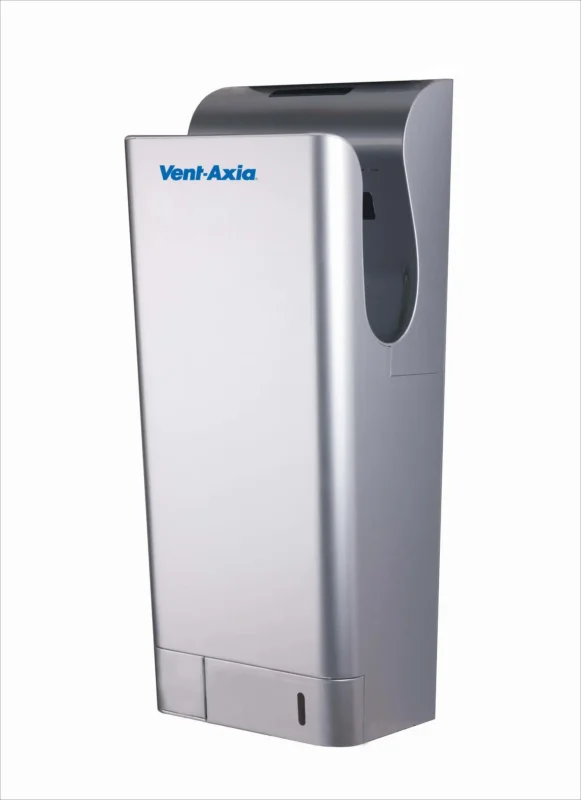 Vent-Axia Jet Dry Plus handdroger Zilver Speciale Aanbieding