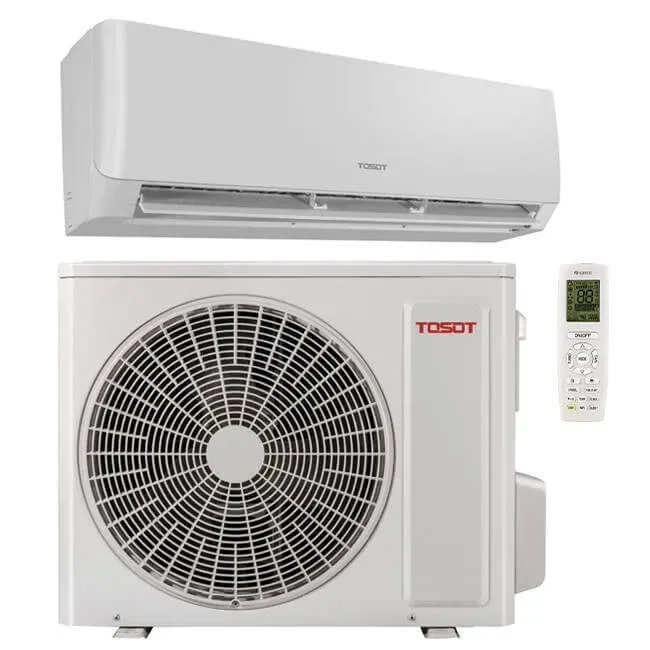 Dagaanbieding Tosot PULAR by GREE single split airco 2,5kW R32 (wifi) set