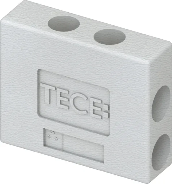 Direct Verzonden TECEflex beschermbox van PS voor kruisfittingen 16-20 mm