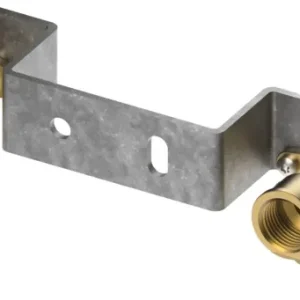 TECEflex geminibeugel met muurplaten silicium brons 150 mm 16 x Rp 1/2″ Beste Prijs
