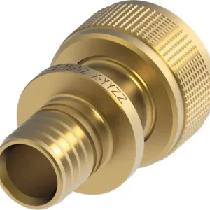TECEflex snel adapter recht silicium brons afmetin 16 mm x 1/2″ Korting