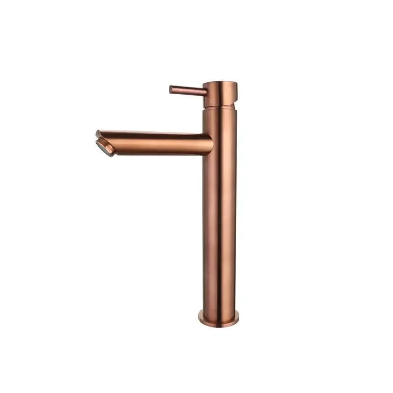 Saniful Wastafelmengkraan Brons opbouw hoog 30cm Superprijs