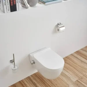 Saniful Wandcloset Rimfree met bidet functie en softclose zitting Koopje