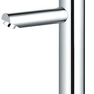 Saniful Wastafelmengkraan Chroom opbouw hoog 30cm Beste Prijs