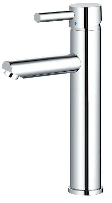 Saniful Wastafelmengkraan Chroom opbouw hoog 30cm Beste Prijs