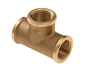 BONFIX Draad T-stuk 1/2″ x 1/2″ x 1/2″ bi.dr. Rechtstreeks Van De Fabrikant