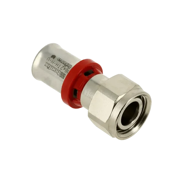 BONFIX Alu-pers 2-del kop. euroconus moer vertind ½” x 16 mm Alleen Vandaag