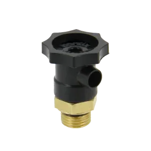 BONFIX Aftapper 1/4″ met geïntegreerde O-ring Gratis Retour