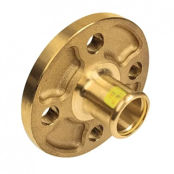 Koop Online BONFIX M-press roodkoper gas Flens DN25 / 28