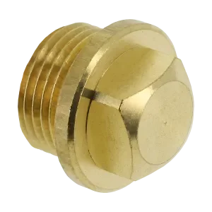 Populair BONFIX Draad messing plug met vierkant 3/8″ bu.dr.