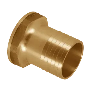 BONFIX Draad messing slangpilaar 3/2″ binnendraad x 40 mm Koop Online