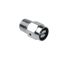 Finale Uitverkoop BONFIX Draad messing ontluchter met conische draad 1/8″ bu.