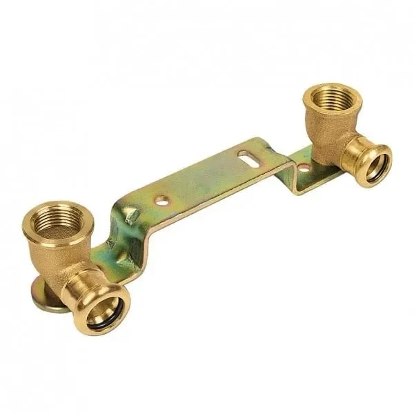BONFIX M-press roodkoper water muurbrug 1/2” x 15 mm Nu Kopen