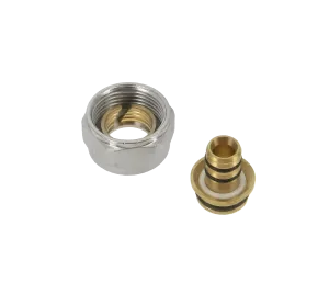 BONFIX Adapterset alu-pers 16 x 2,0 eurokonus 2st. Dagaanbieding