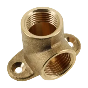 BONFIX Draad messing muurplaat 1/2″ bi.dr. x 1/2″ bi.dr. Beste Prijs
