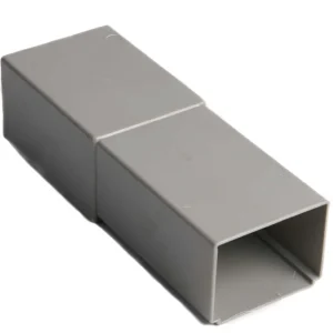 Hoge Kwaliteit ABS HWA Verlengstuk grijs 70×80 ZZ