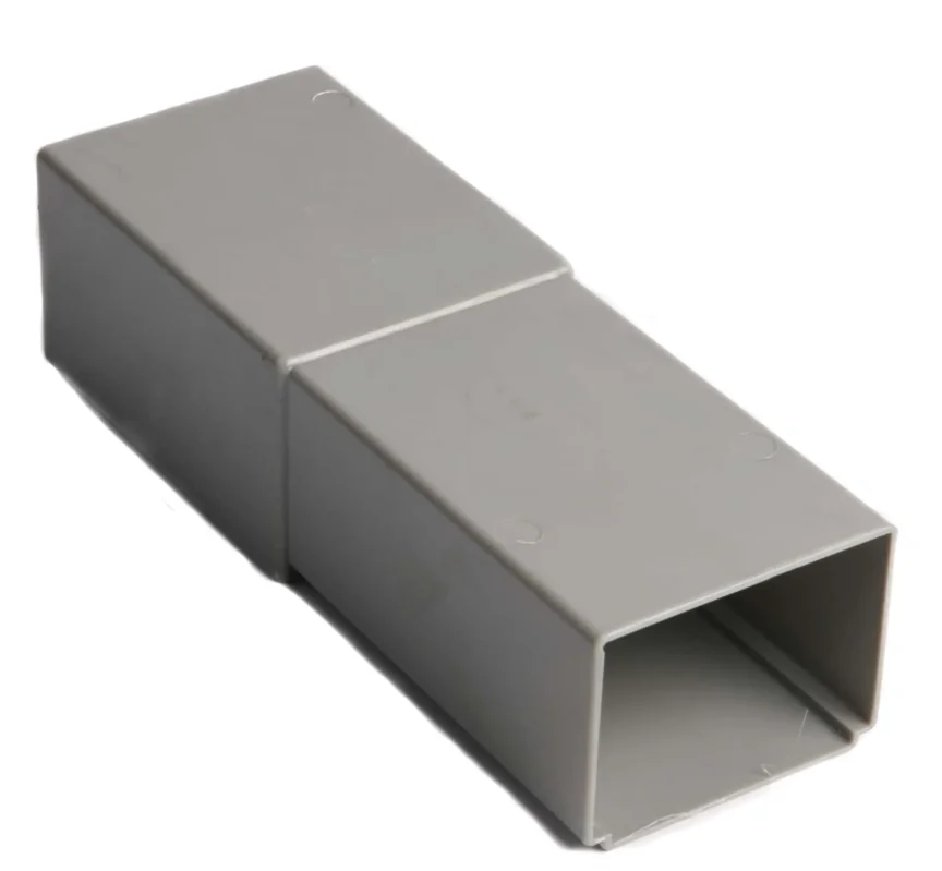 Hoge Kwaliteit ABS HWA Verlengstuk grijs 70×80 ZZ
