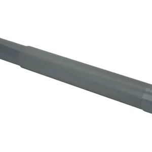 Seizoensaanbieding PVC HWA Schuifstuk grijs 80X75