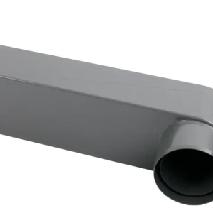 ABS HWA Stadsuitloop grijs 70×80 ZZ Gereduceerde Prijs