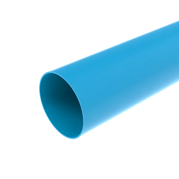 Wavin Ventiza Kanaal 125×2,5 Lengte 5 meter,5 Rond Favoriet