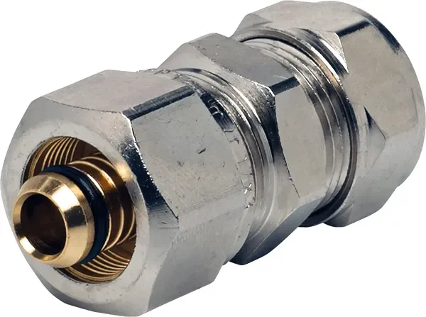 TECEflex knelfitting t.b.v. alupex buis vernikkeld 16 mm x 16 mm Laatste Kans
