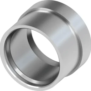TECEflex drukhuls voor kunststof buis vernikkeld 20 mm Shop Nu