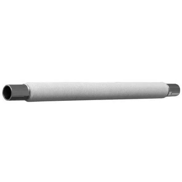 Direct Verzonden DRL Flexibele aansluitslang RVS 22mm Lengte 170-270mm