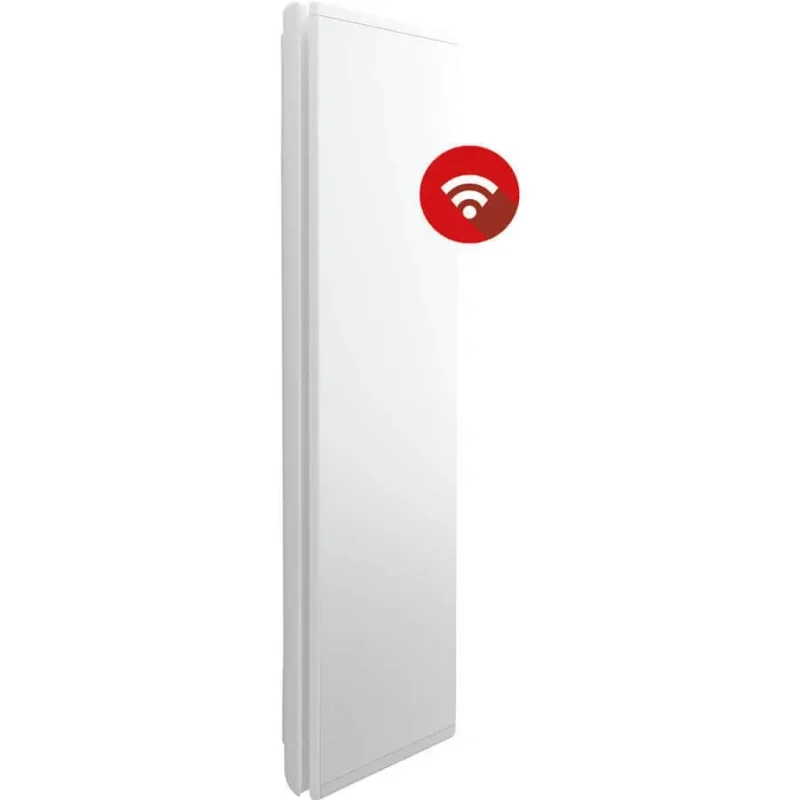 Rechtstreeks Van De Fabrikant DRL E-Comfort Icon Wifi wit RAL9003 950×450 750W