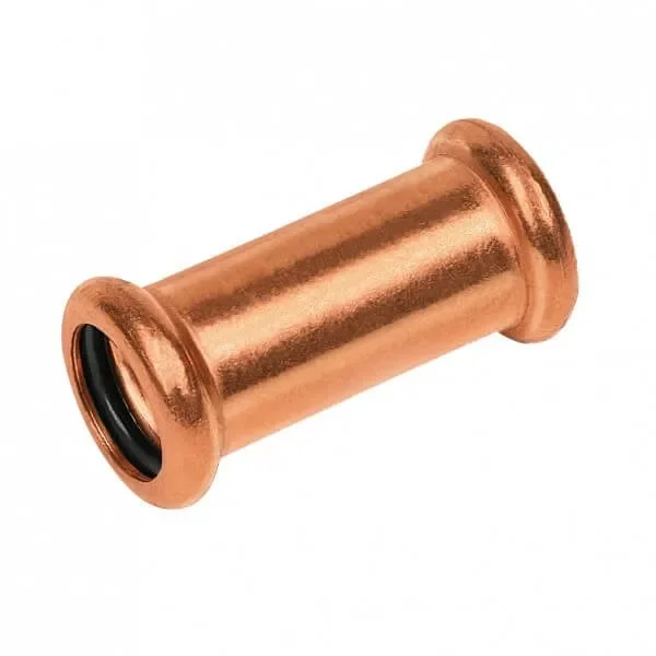 BONFIX M-press roodkoper water overschuifkoppeling 15 x 15 mm Shop Nu