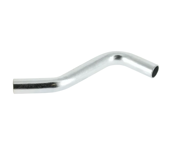 BONFIX M-press staalverzinkt passeerbocht kort 15 x 15 mm Nieuw