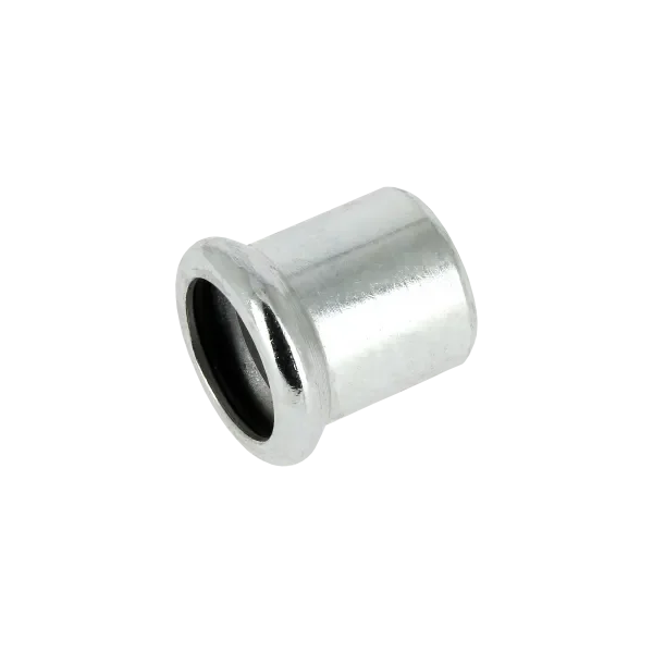 Dagaanbieding BONFIX M-press staalverzinkt eindkoppeling 15 mm