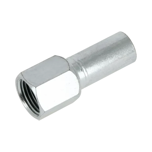 BONFIX M-press staalverzinkt insteekkoppeling 1/2″ x 12 mm Weekendaanbieding